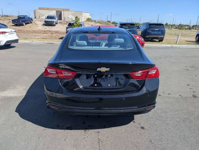 Used 2022 Chevrolet Malibu LS w/ Driver Confidence Package II image 4