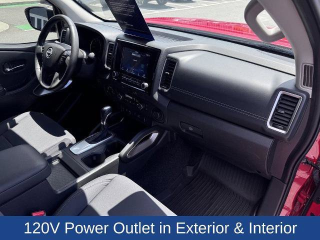 Used 2024 Nissan Frontier SV w/ SV Convenience Package AWD/4WD image 23