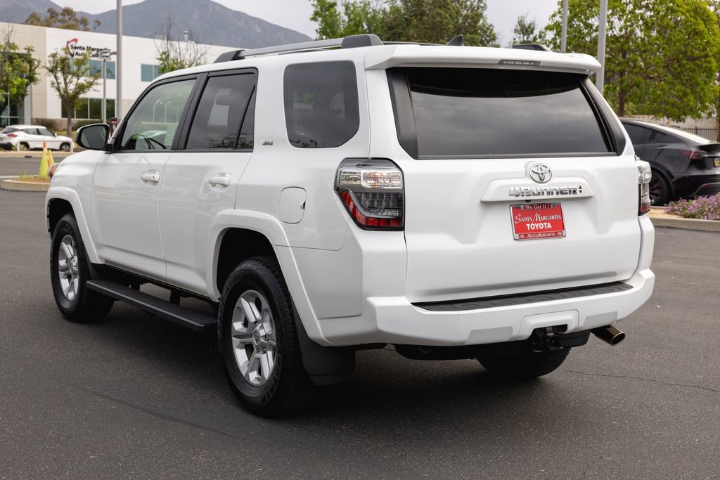 Certified 2021 Toyota 4Runner SR5 image 7