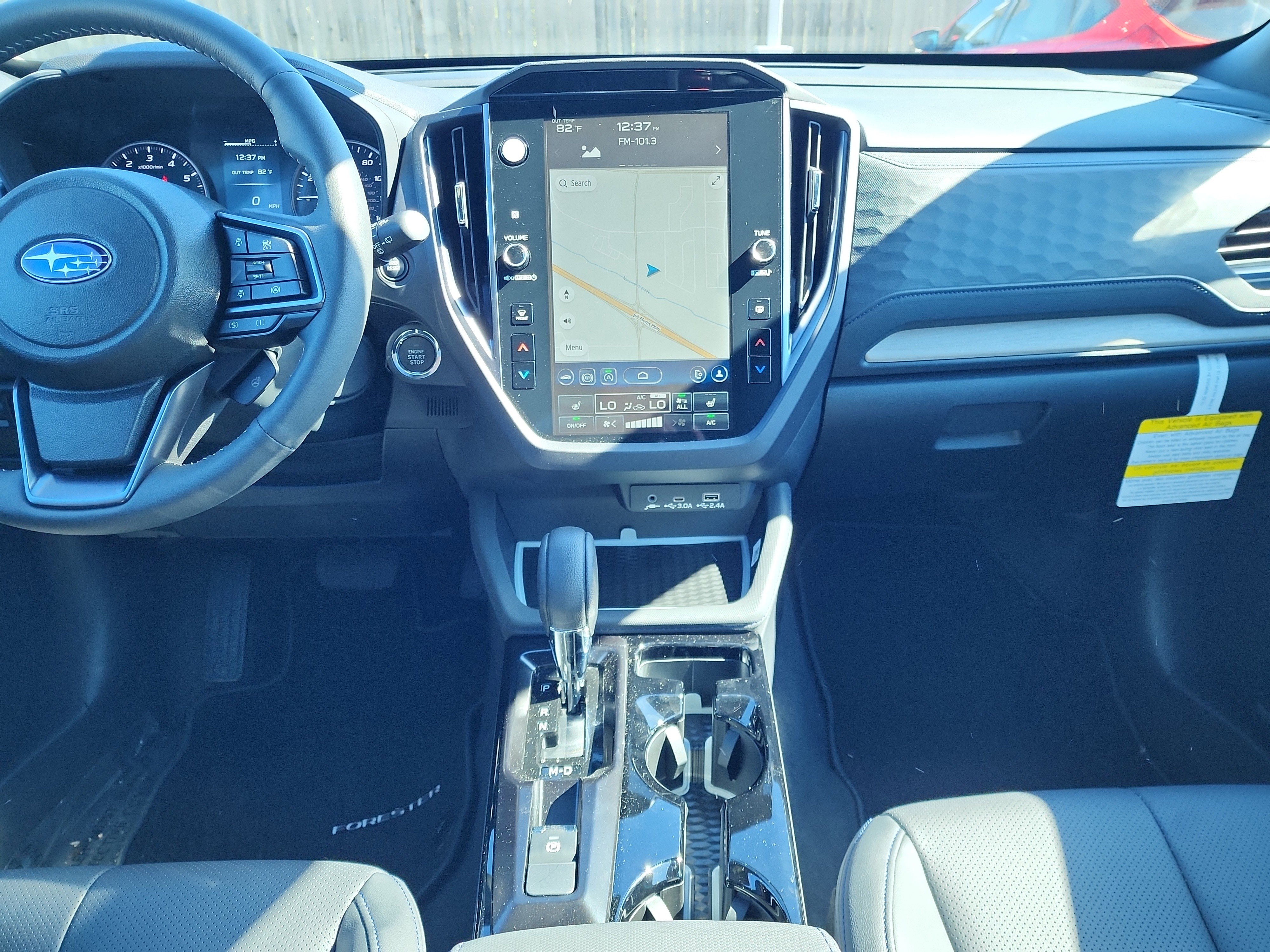 New 2026 Subaru Forester Limited image 11