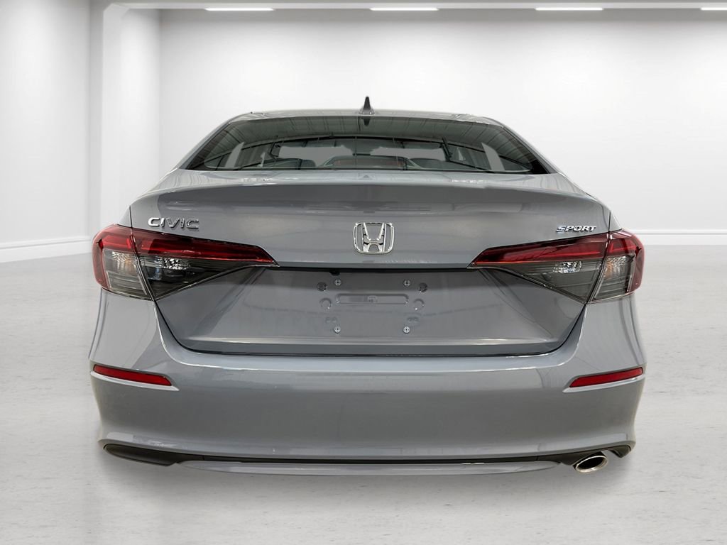 New 2026 Honda Civic Sport image 4