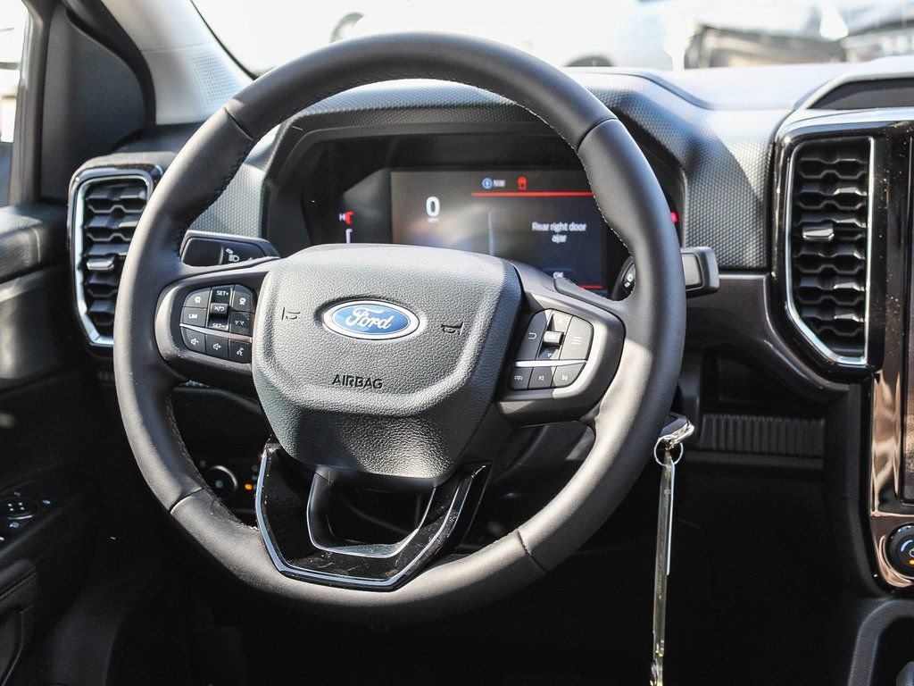 New 2025 Ford Ranger XLT w/ Technology Package image 15