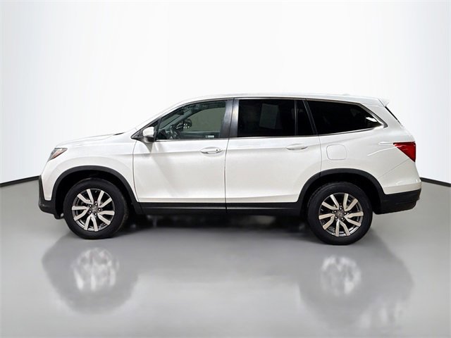 Used 2021 Honda Pilot EX image 10