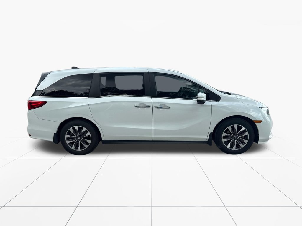 Used 2022 Honda Odyssey EX-L image 9