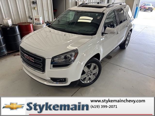 Used 2017 GMC Acadia Limited SLT image 37