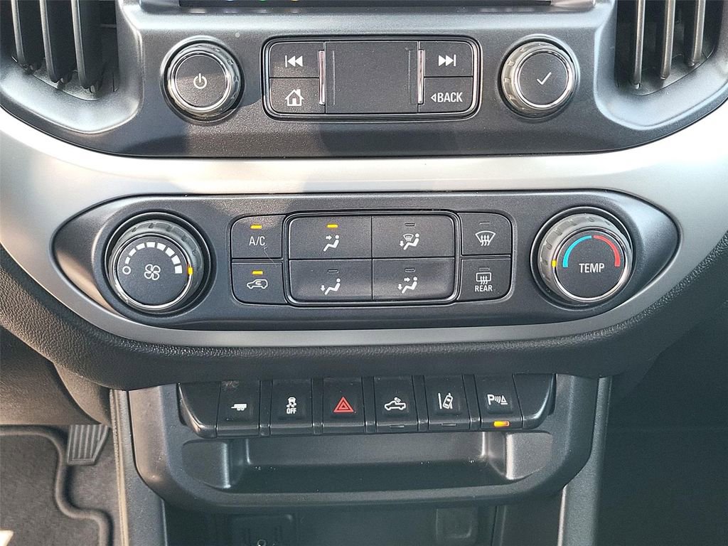 Used 2021 Chevrolet Colorado LT w/ Safety Package RWD image 33