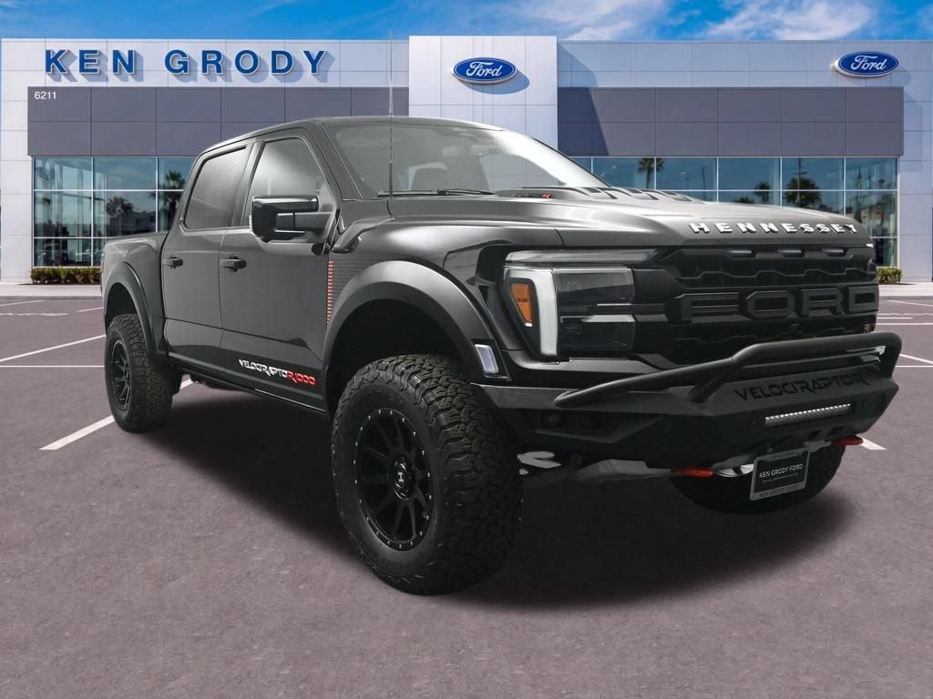 Used 2024 Ford F150 Raptor w/ Equipment Group 803A Raptor R AWD/4WD 360° Tour