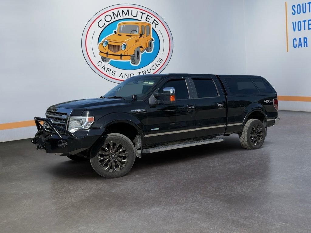 Used 2013 Ford F150 Lariat w/ Luxury Equipment Group AWD/4WD image 2
