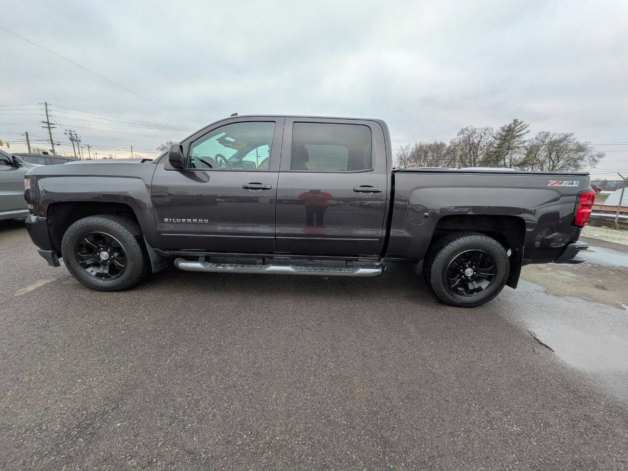 Used 2016 Chevrolet Silverado 1500 LT w/ All Star Edition image 4