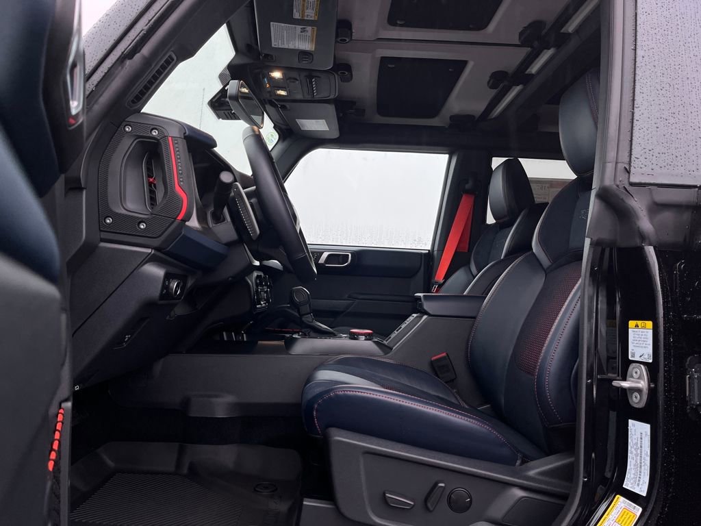 New 2025 Ford Bronco Raptor image 9