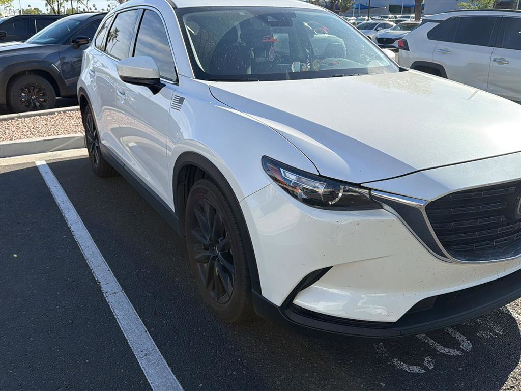 Used 2023 MAZDA CX-9 Touring Plus image 2