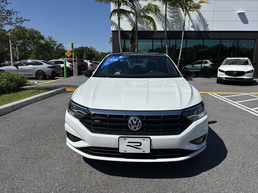 Used 2019 Volkswagen Jetta R-Line w/ R-Line Cold Weather Package image 30