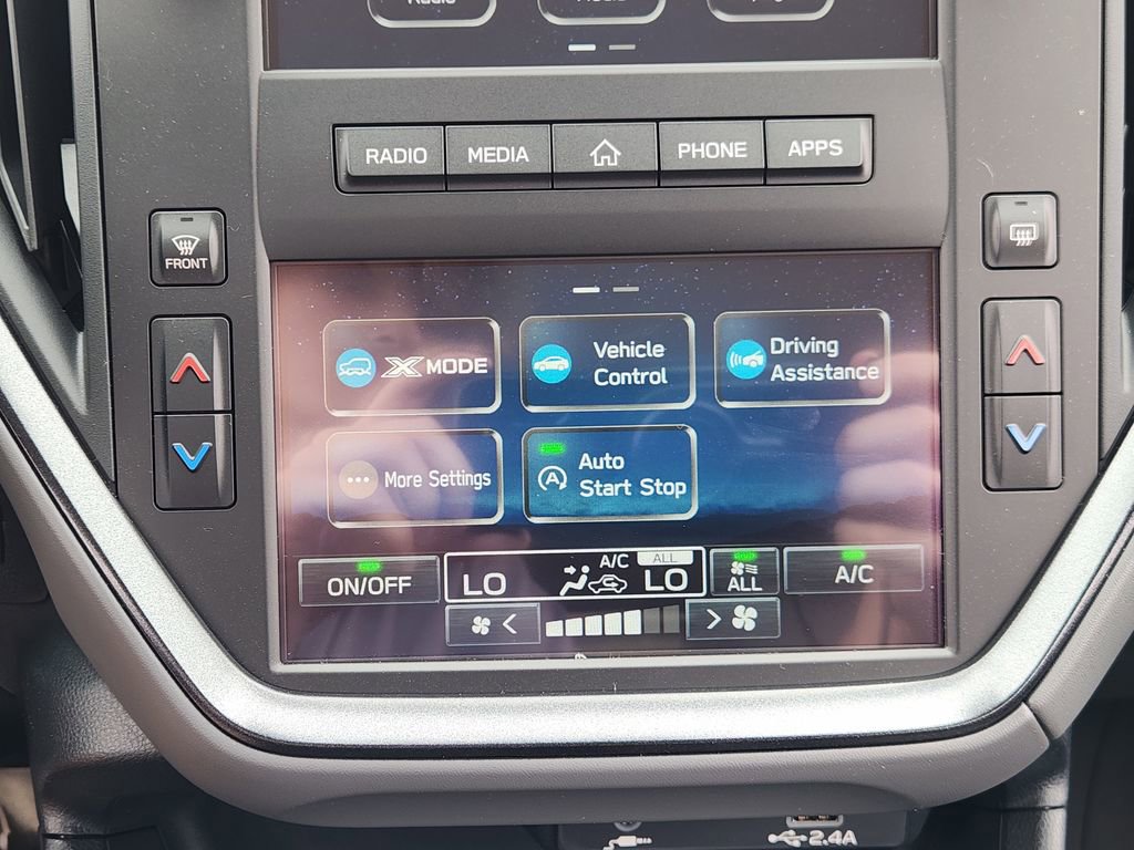 New 2026 Subaru Crosstrek 2.5i image 15