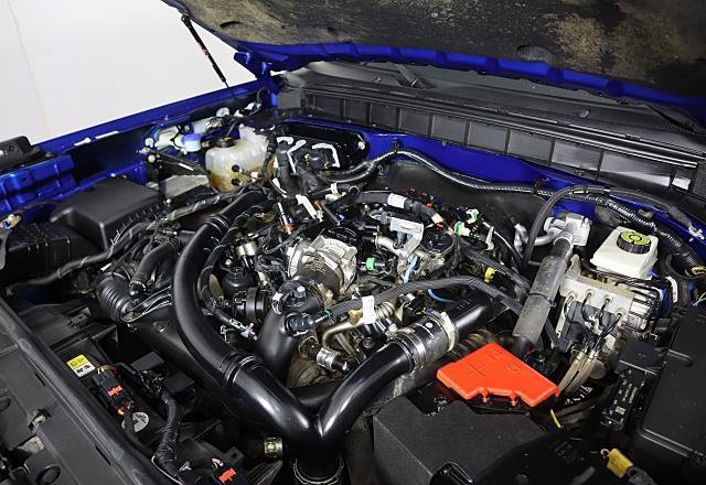 Used 2021 Ford Bronco First Edition image 13