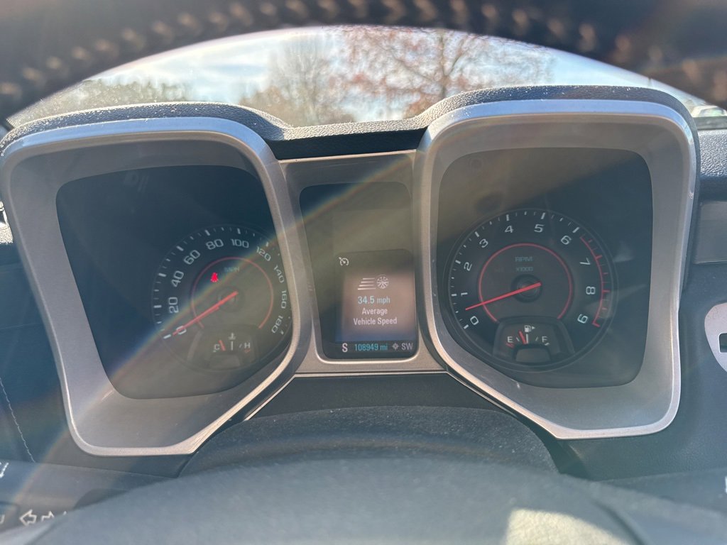 Used 2015 Chevrolet Camaro SS w/ RS Package image 13