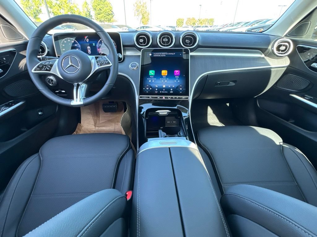 New 2026 Mercedes-Benz C 300 Sedan image 30