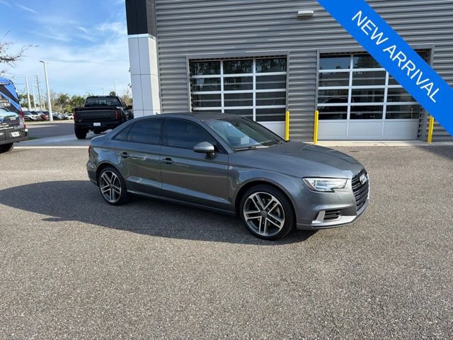 Used 2017 Audi A3 2.0T Premium FWD video 1