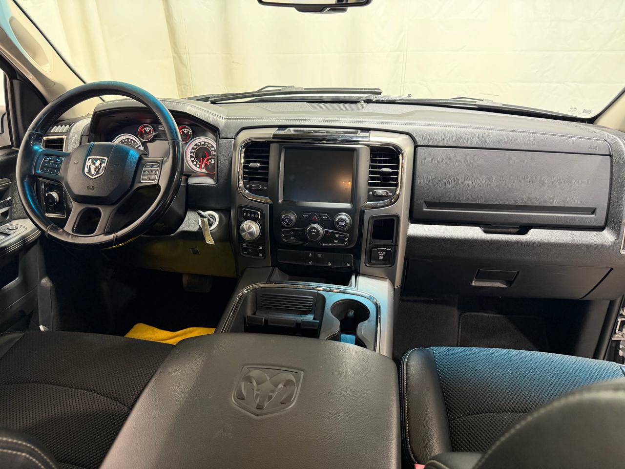 Used 2016 RAM 1500 Sport AWD/4WD image 18