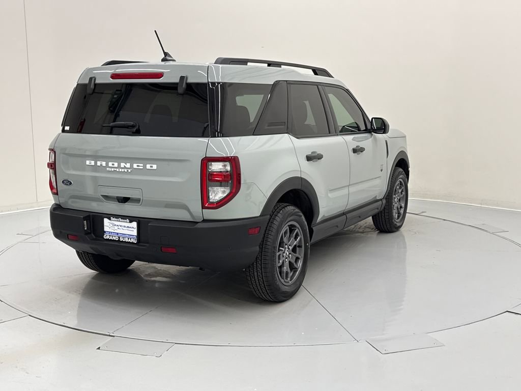 Used 2023 Ford Bronco Sport Big Bend w/ Convenience Package AWD/4WD image 6