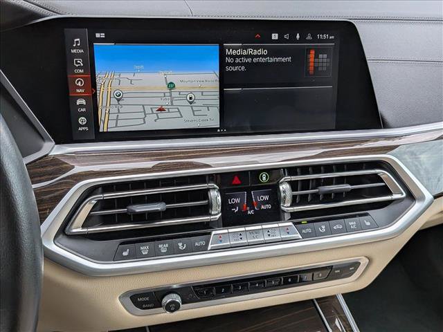Used 2021 BMW X5 xDrive40i w/ Convenience Package AWD/4WD image 15
