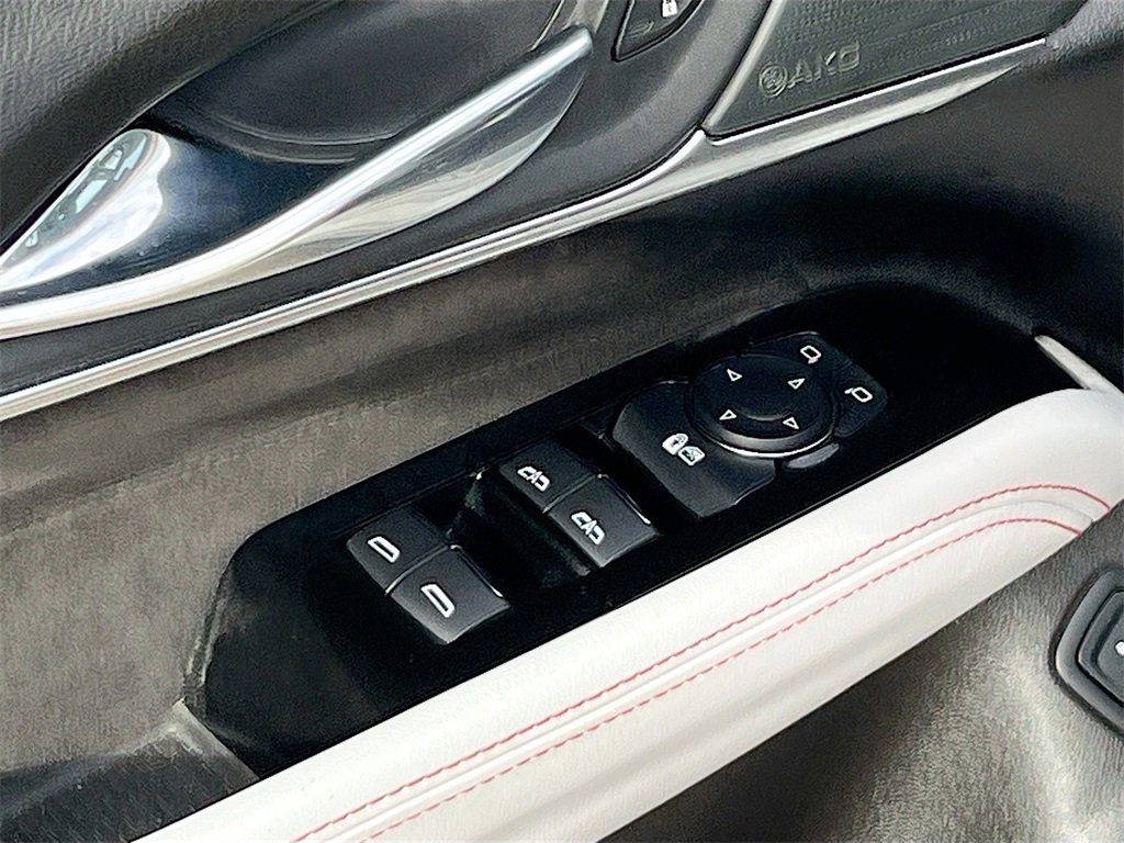 Used 2022 Cadillac CT4 V Blackwing w/ Driver Assist Package image 18