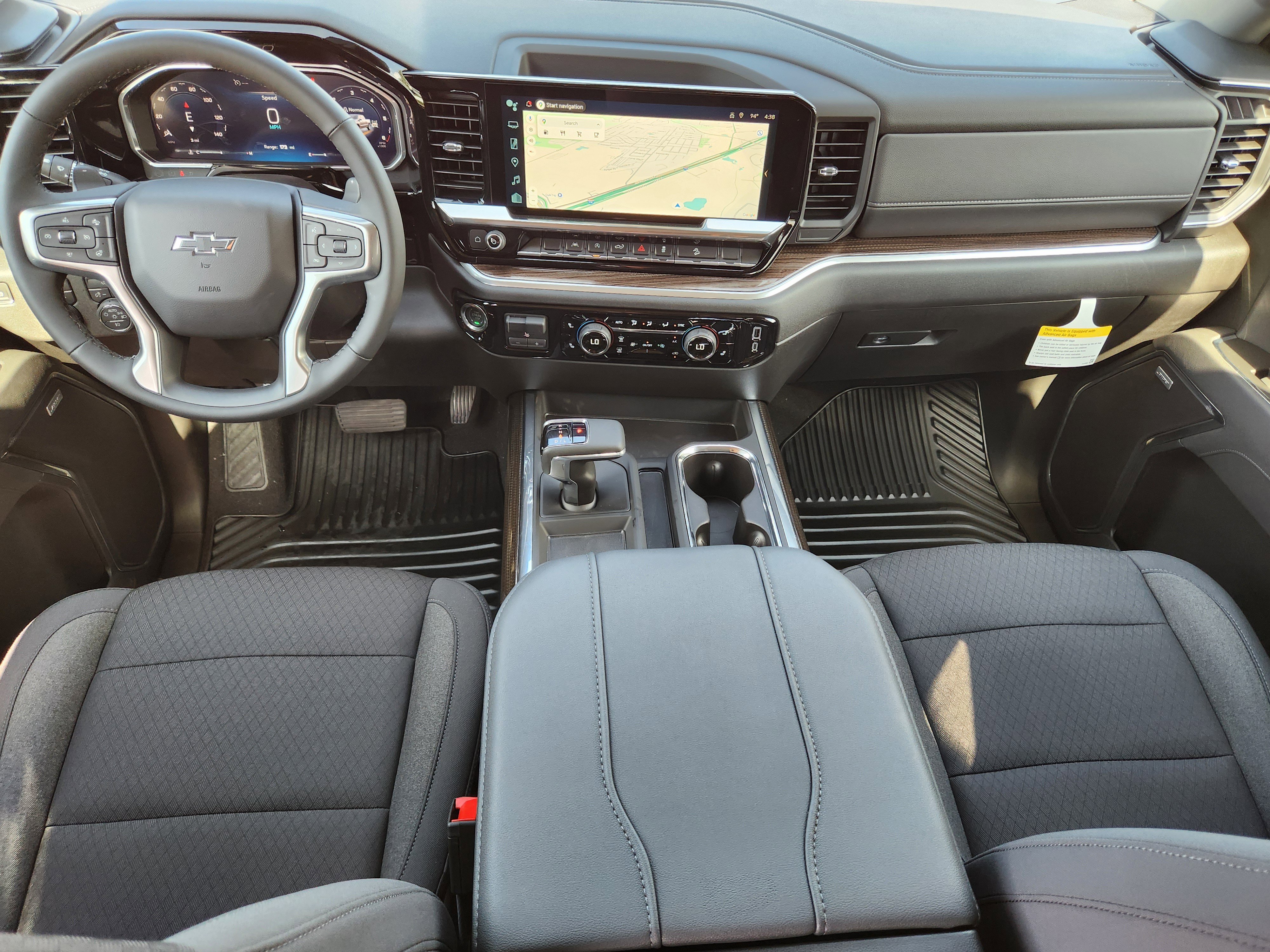 New 2026 Chevrolet Silverado 1500 RST w/ Texas Edition Plus image 20