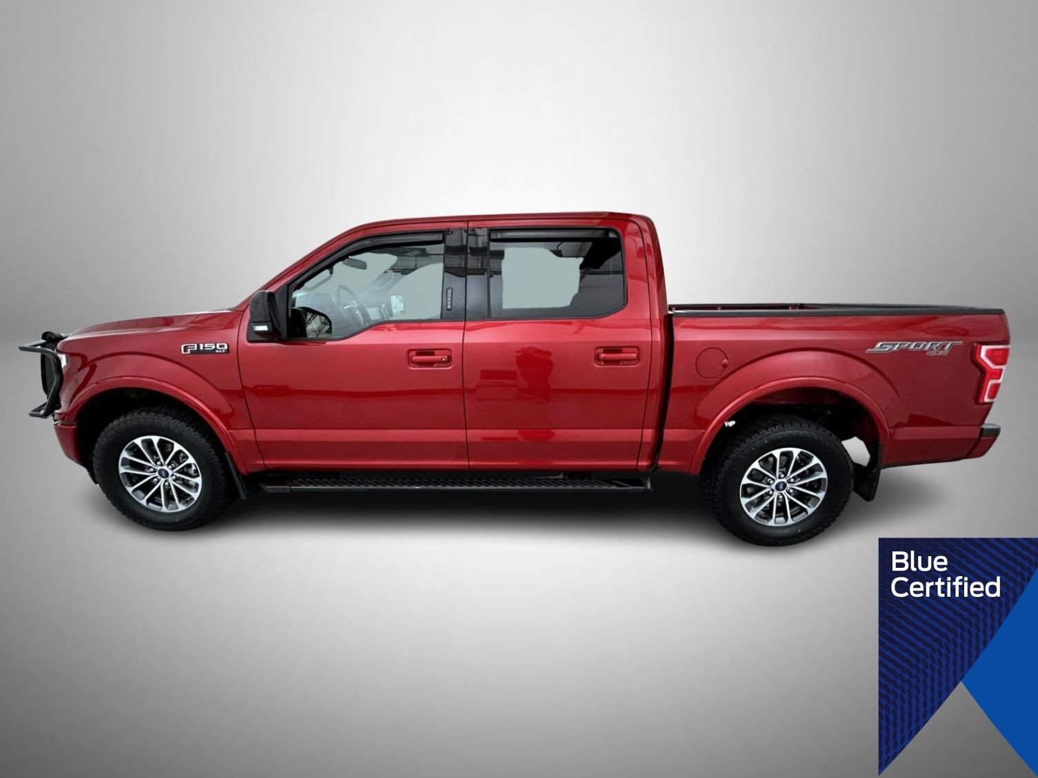 Certified 2020 Ford F150 XLT w/ Equipment Group 302A Luxury AWD/4WD image 8