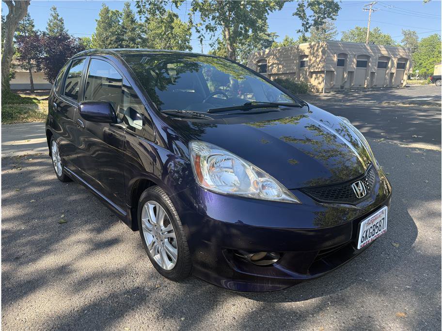 Used 2009 Honda Fit Sport image 1