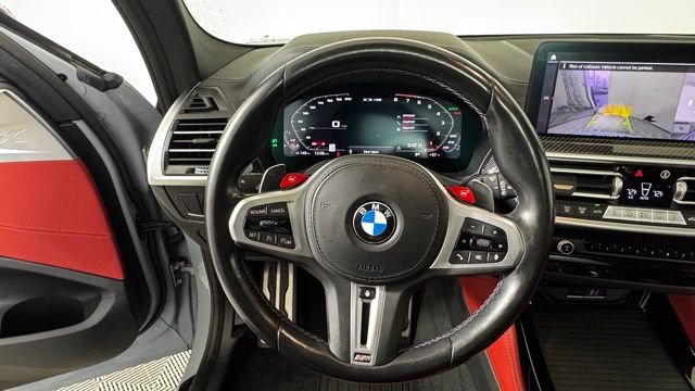 Used 2024 BMW X3 M w/ Competition Package image 11