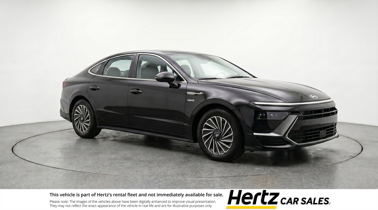 Used 2025 Hyundai Sonata SEL FWD video 1