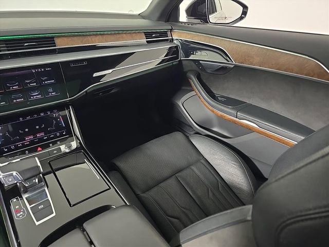 Used 2020 Audi A8 L 3.0T w/ Executive Package image 24
