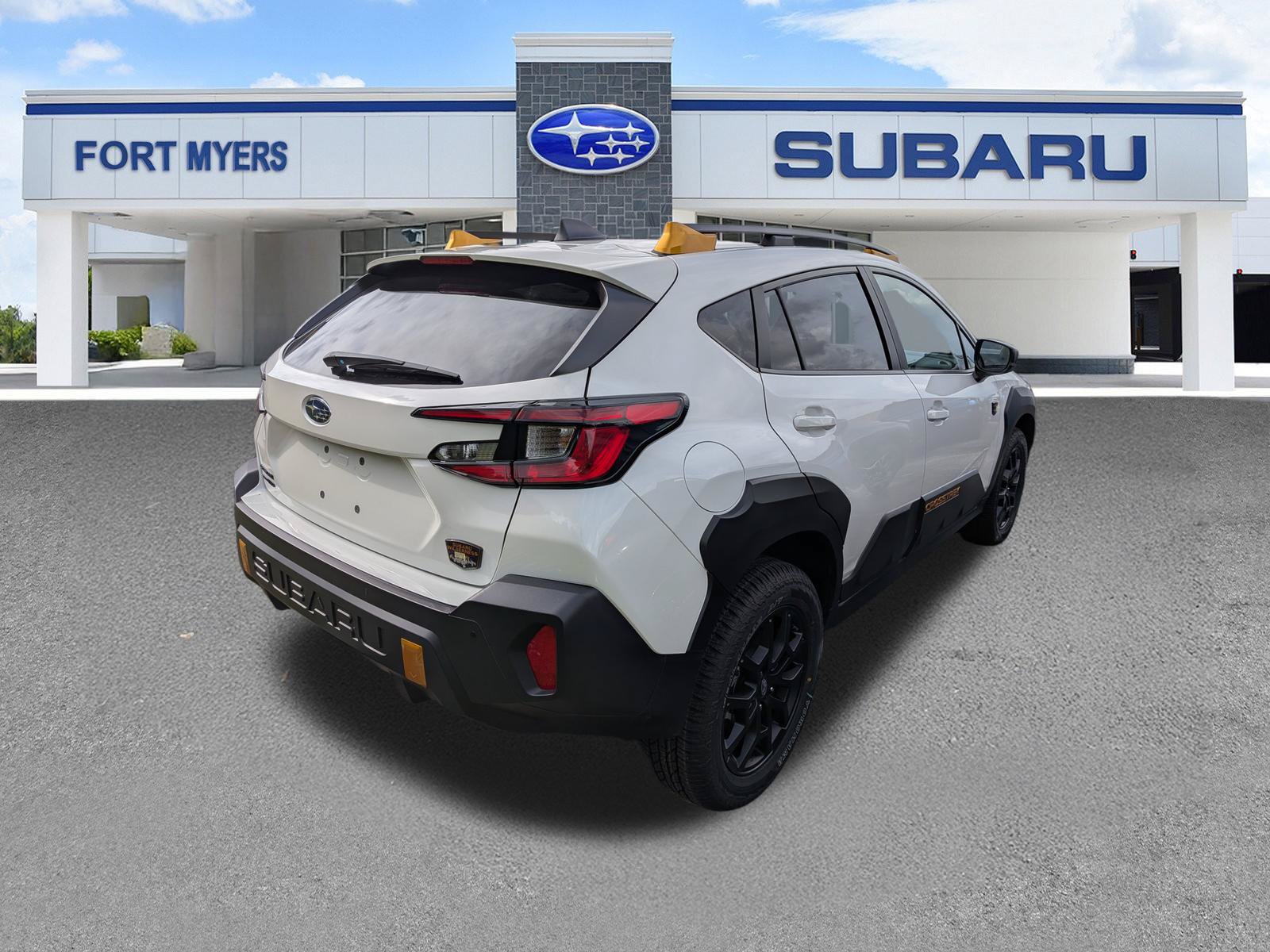 New 2026 Subaru Crosstrek 2.5i Wilderness AWD/4WD image 3