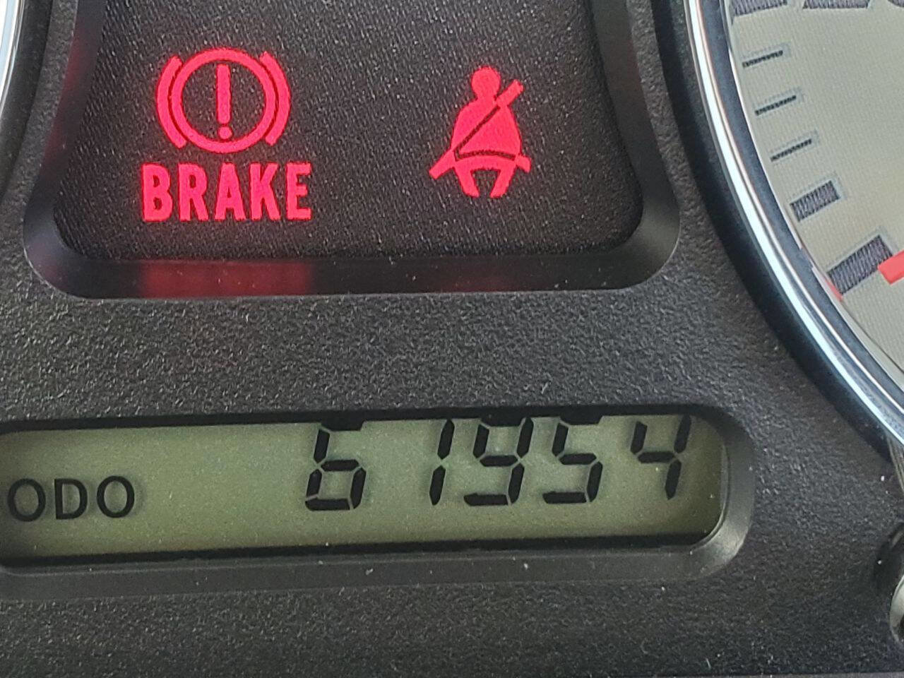 Used 2001 MAZDA MX-5 Miata LS RWD image 17