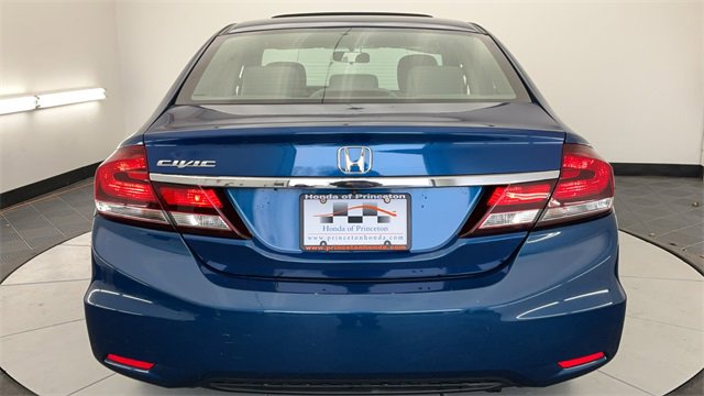 Used 2014 Honda Civic EX-L image 12
