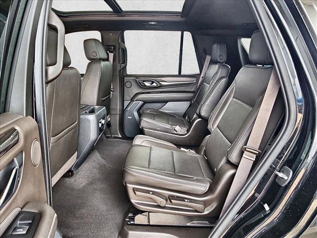Certified 2021 GMC Yukon Denali w/ Denali Premium Package RWD image 21