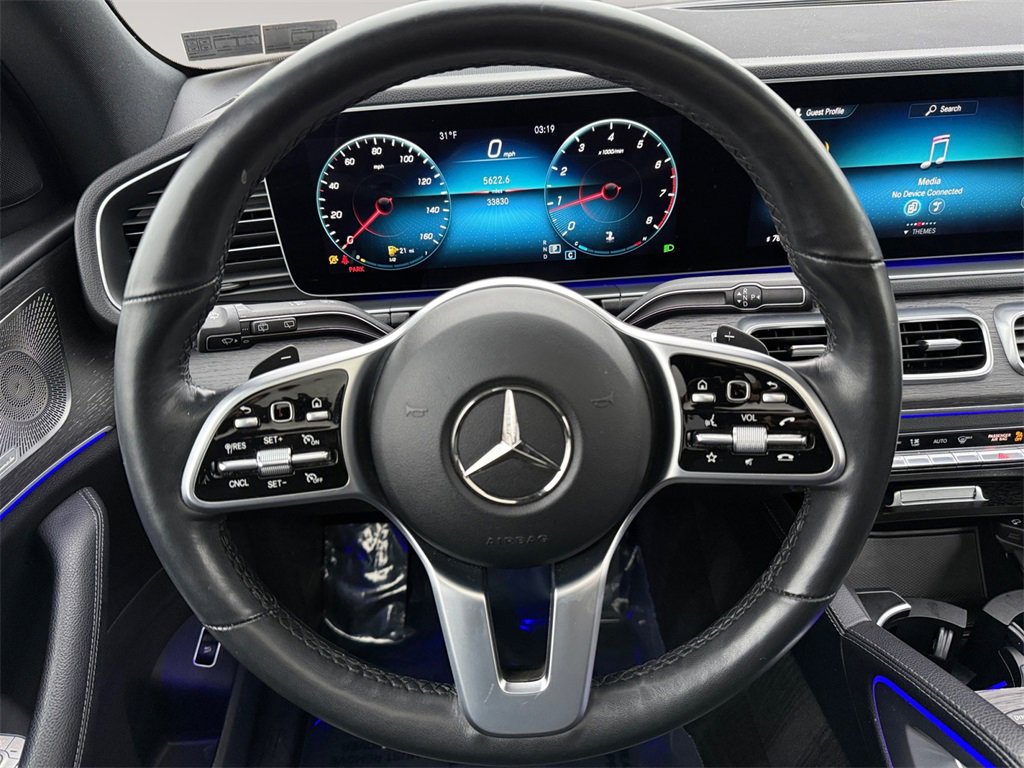 Used 2022 Mercedes-Benz GLE 350 4MATIC image 12