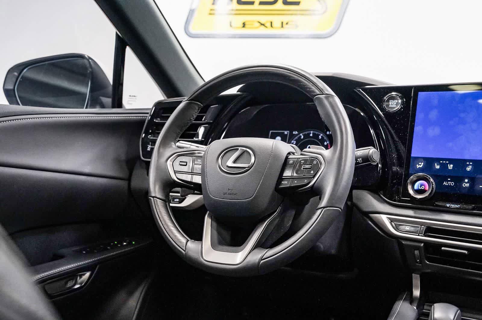 Used 2024 Lexus RX 350 Premium w/ Convenience Package FWD image 15