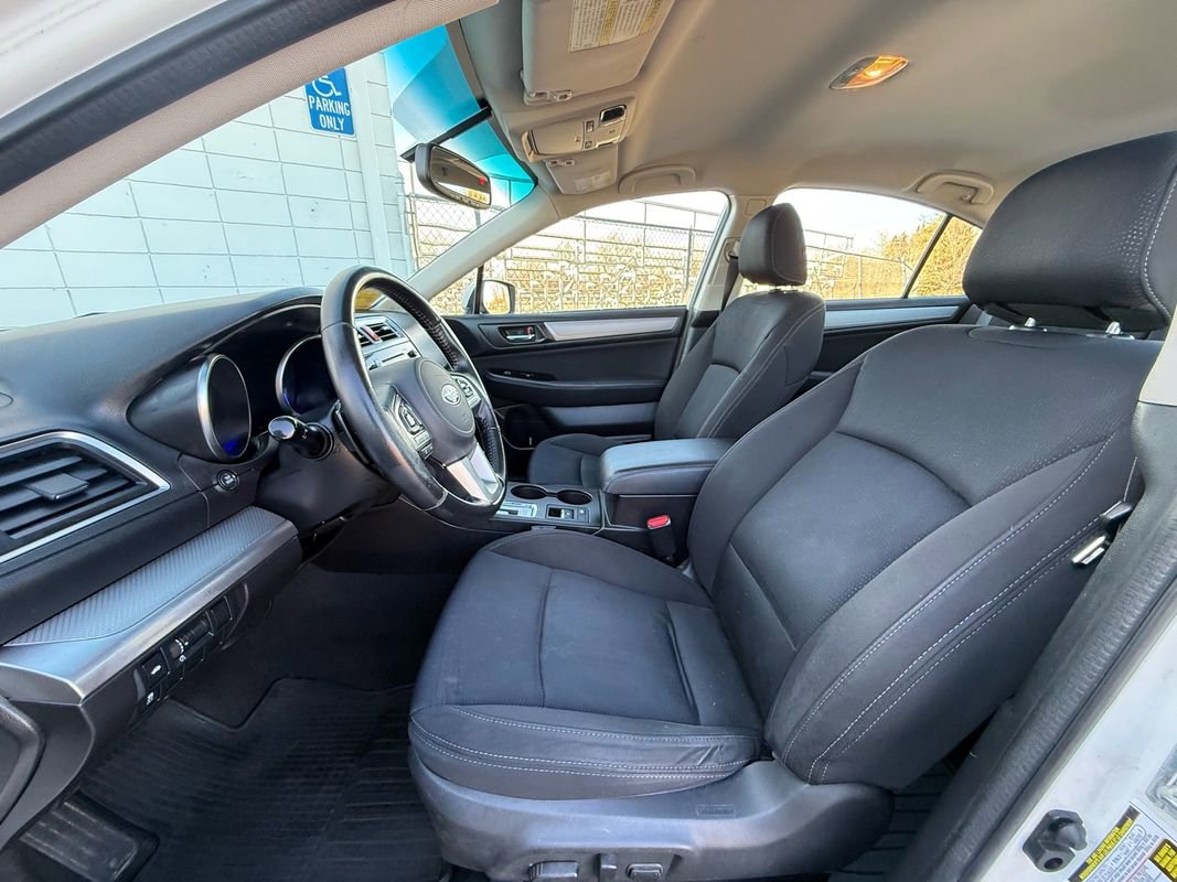 Used 2016 Subaru Legacy 2.5i Premium image 12