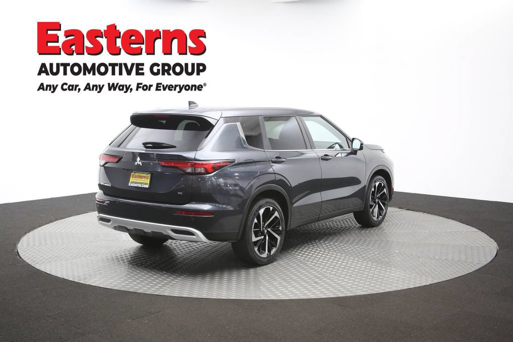 Used 2024 Mitsubishi Outlander SE FWD image 42