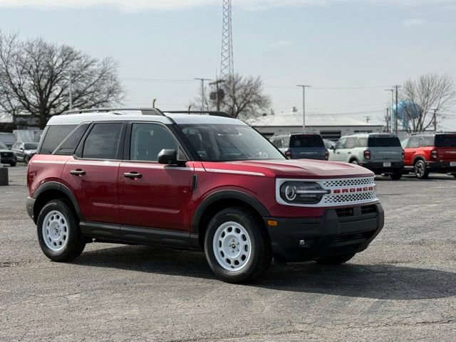 New 2025 Ford Bronco Sport Heritage w/ Convenience Package image 2