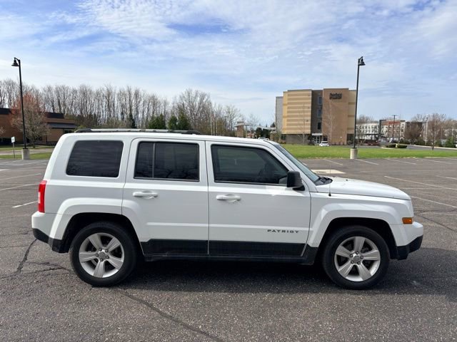 Used 2014 Jeep Patriot Limited w/ Sun/Sound Group image 6