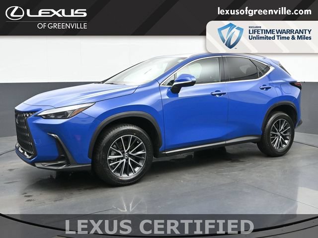Certified 2023 Lexus NX 250 FWD image 4