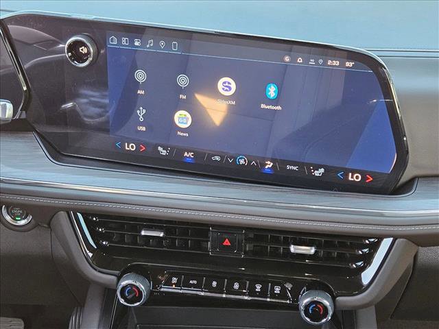 New 2026 Chevrolet Tahoe Z71 w/ Z71 Off-Road Package image 12