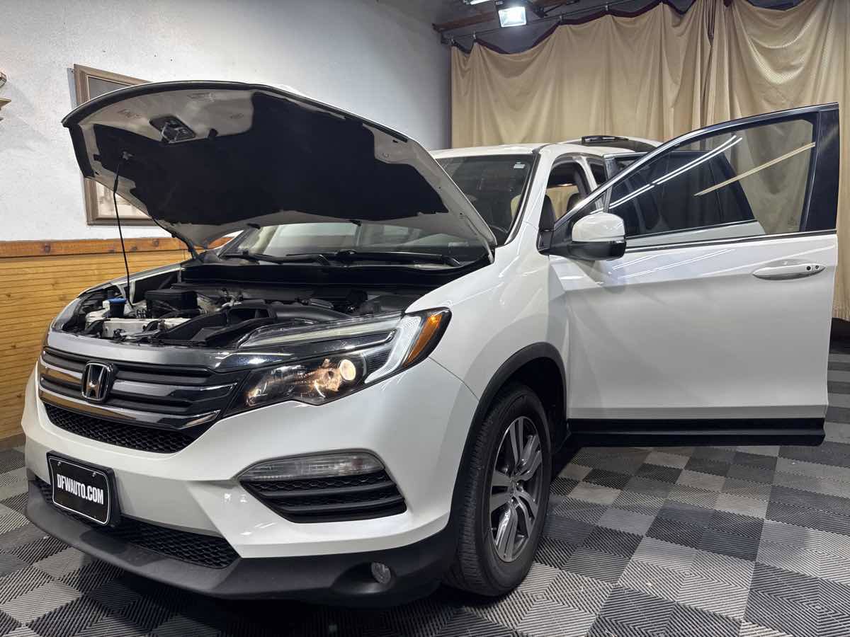 Used 2016 Honda Pilot EX-L image 12