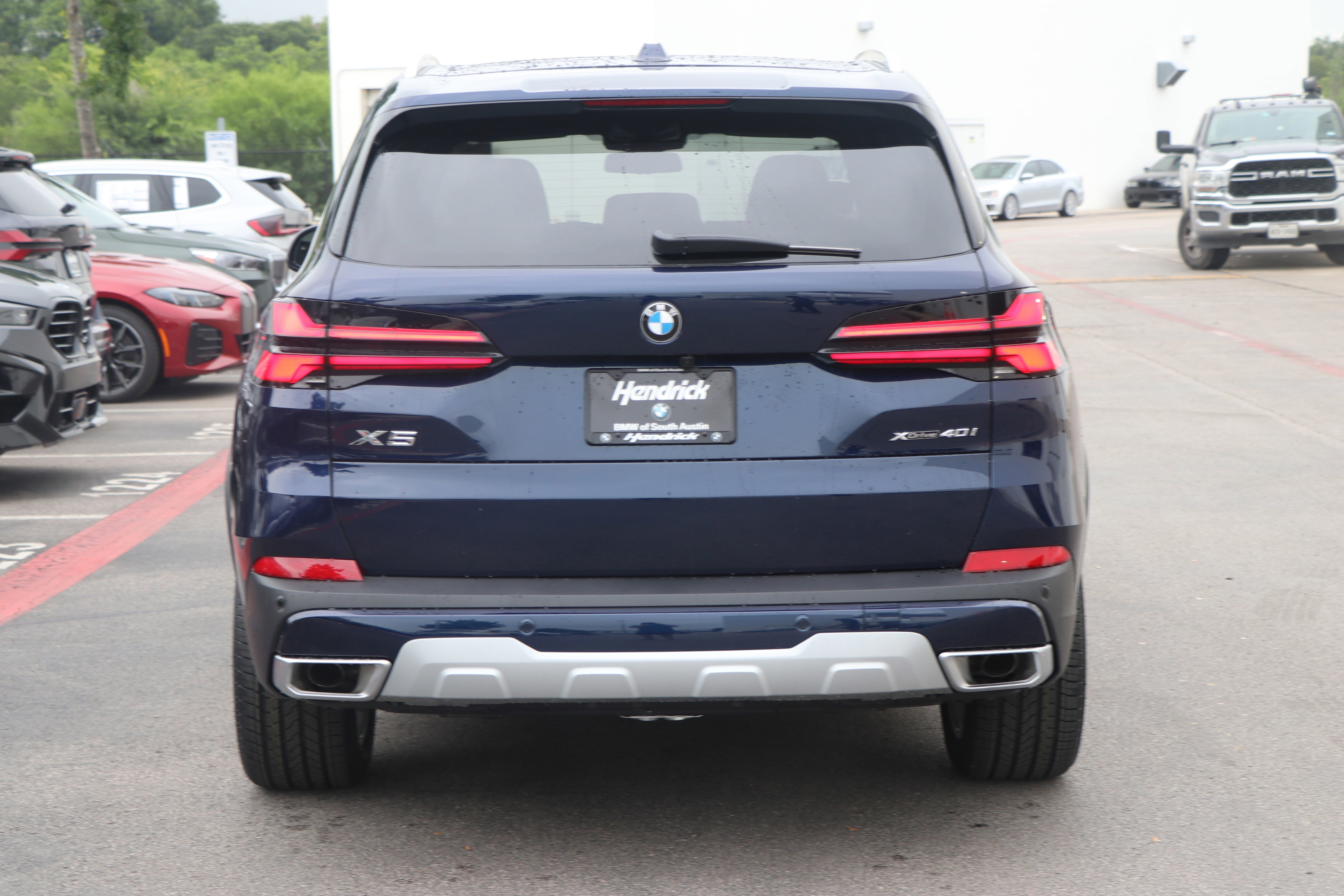 Certified 2026 BMW X5 xDrive40i image 12