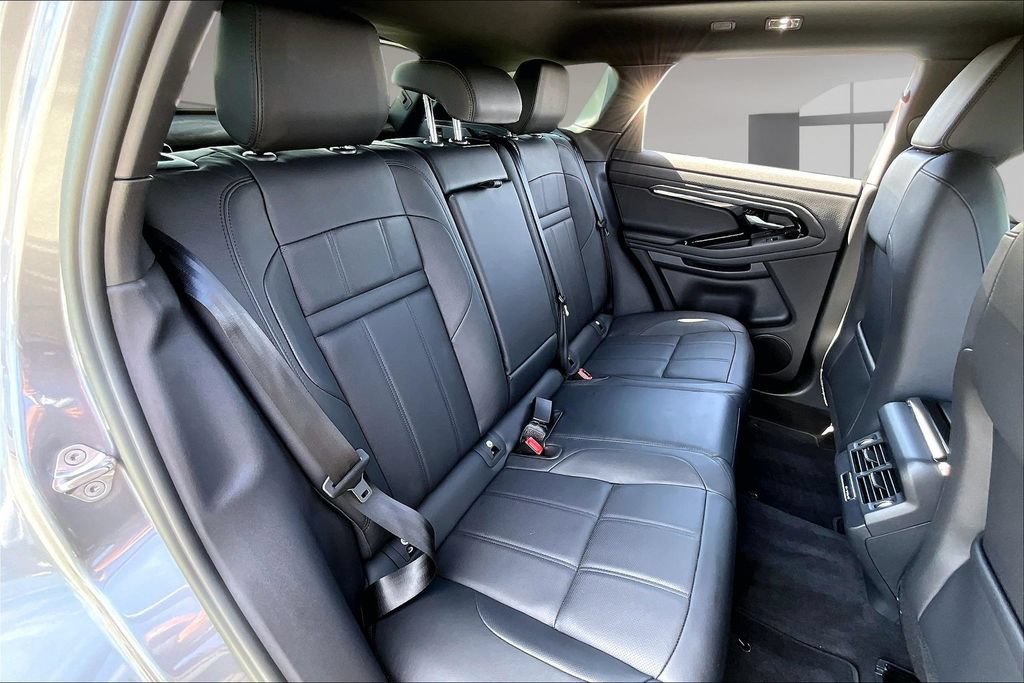 Certified 2023 Land Rover Range Rover Evoque R-Dynamic S AWD/4WD image 23