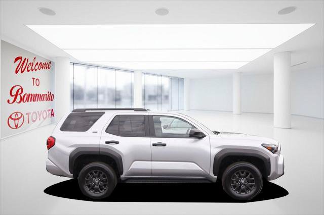 Certified 2025 Toyota 4Runner SR5 AWD/4WD image 5