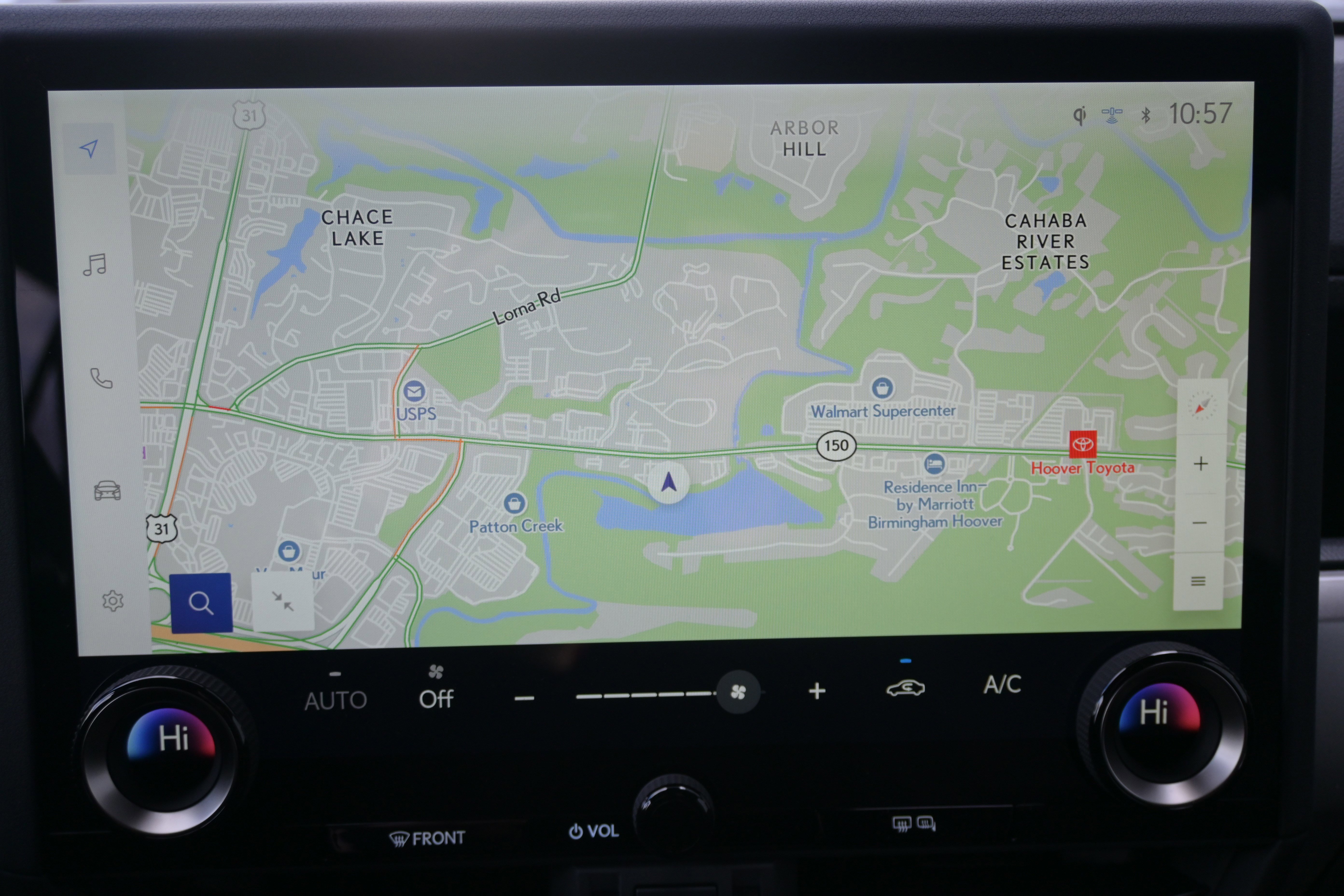 Used 2026 Lexus GX 550 GX 550 Premium w/ Cold Area Package image 23