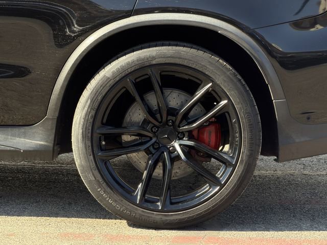 Used 2019 Mercedes-Benz GLC 63 AMG 4MATIC image 5