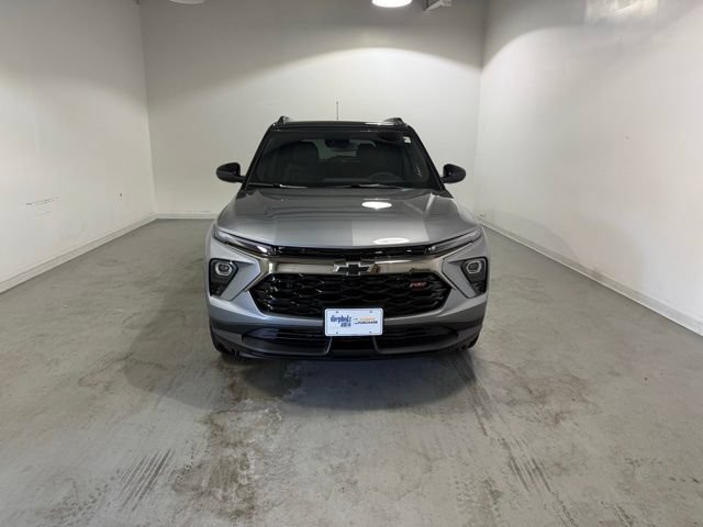 New 2026 Chevrolet TrailBlazer RS w/ Convenience Package FWD image 2